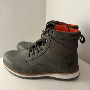 Men’s Xray Boots Green Size 10